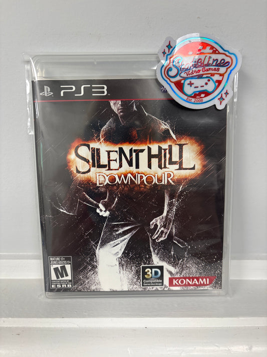 Silent Hill Downpour - Playstation 3