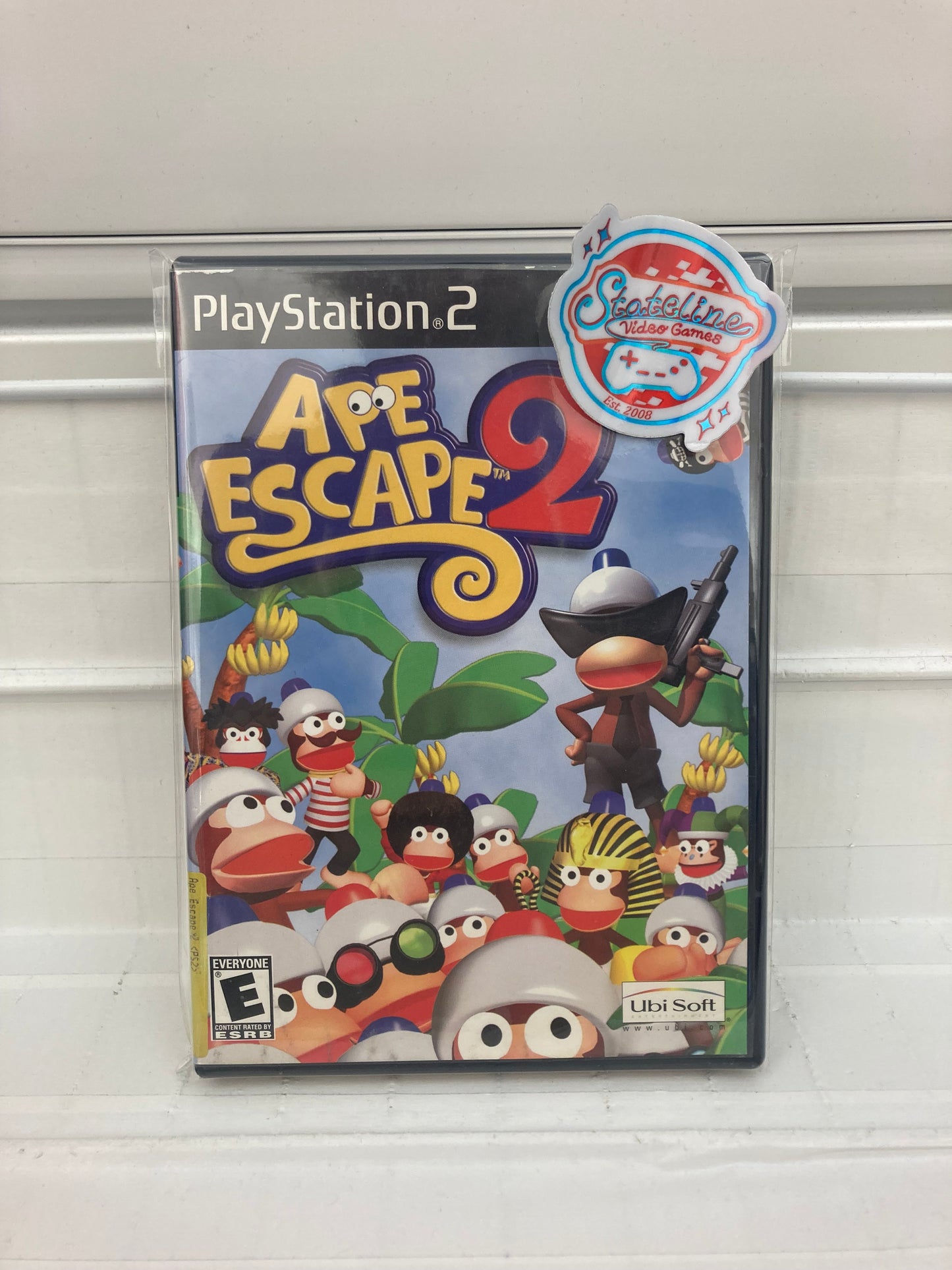 Ape Escape 2 - Playstation 2