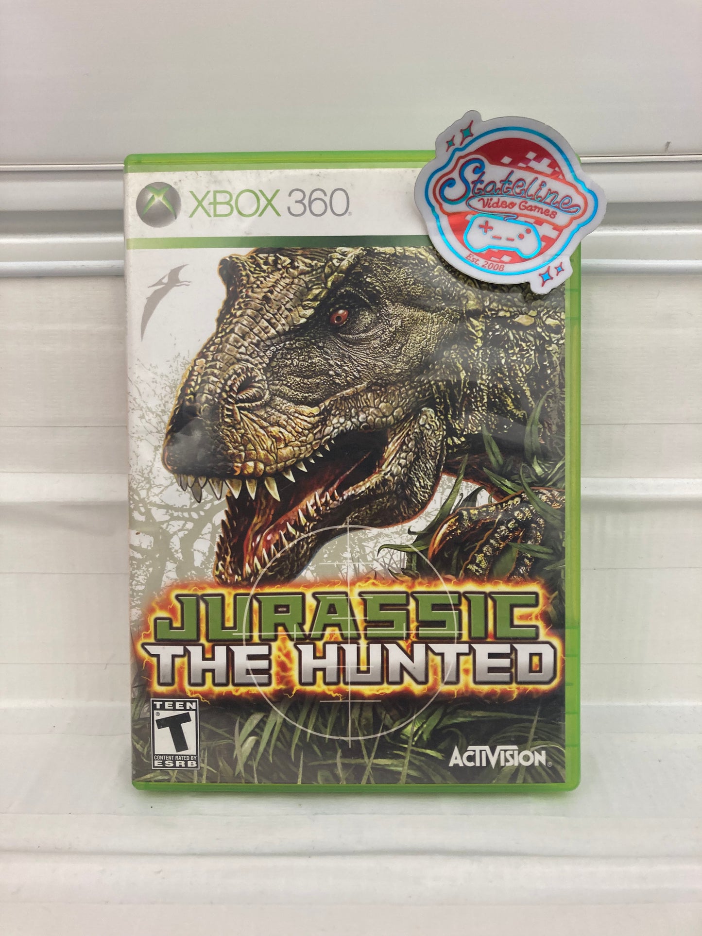 Jurassic: The Hunted - Xbox 360