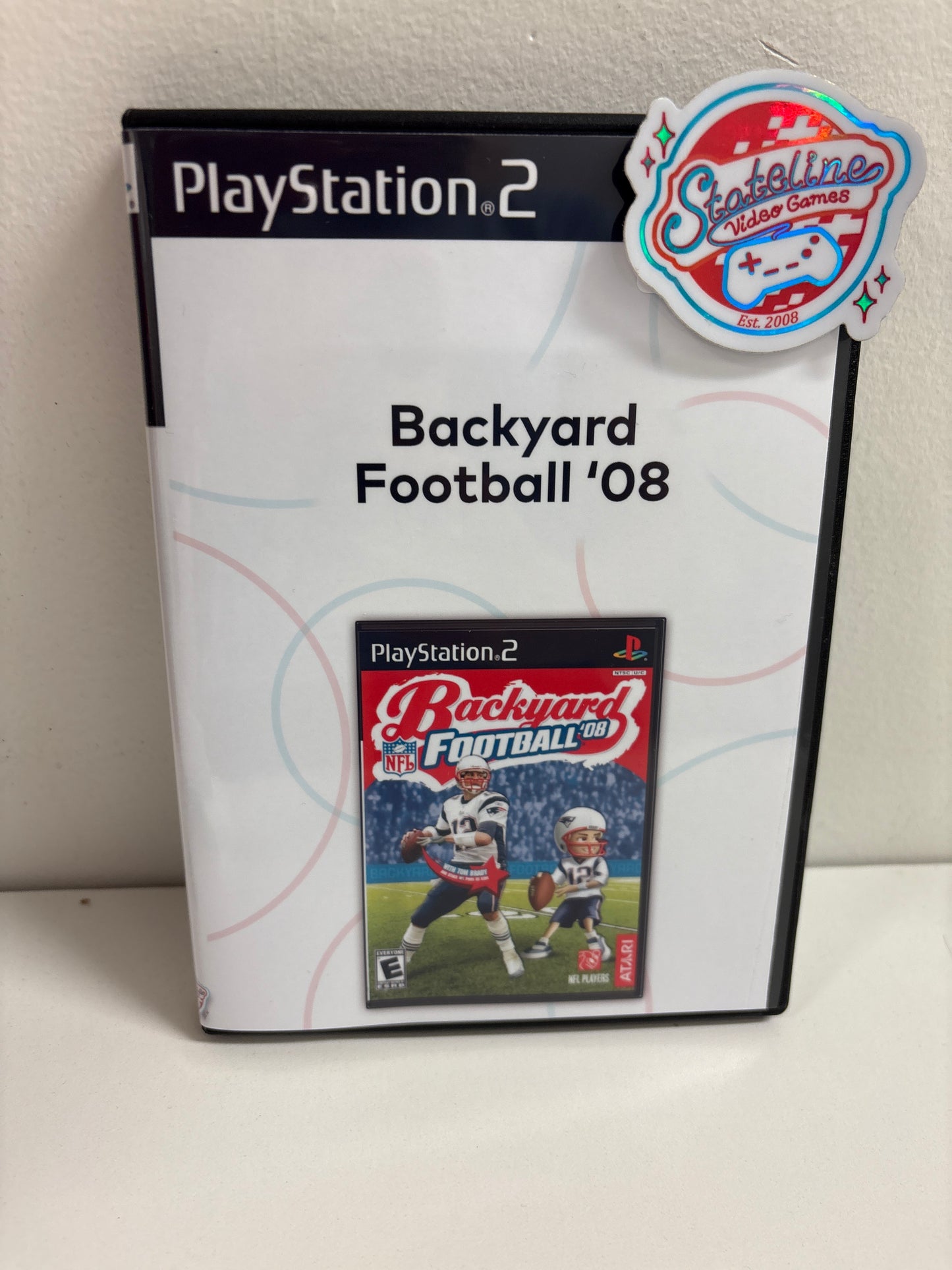 Backyard Football 08 - Playstation 2