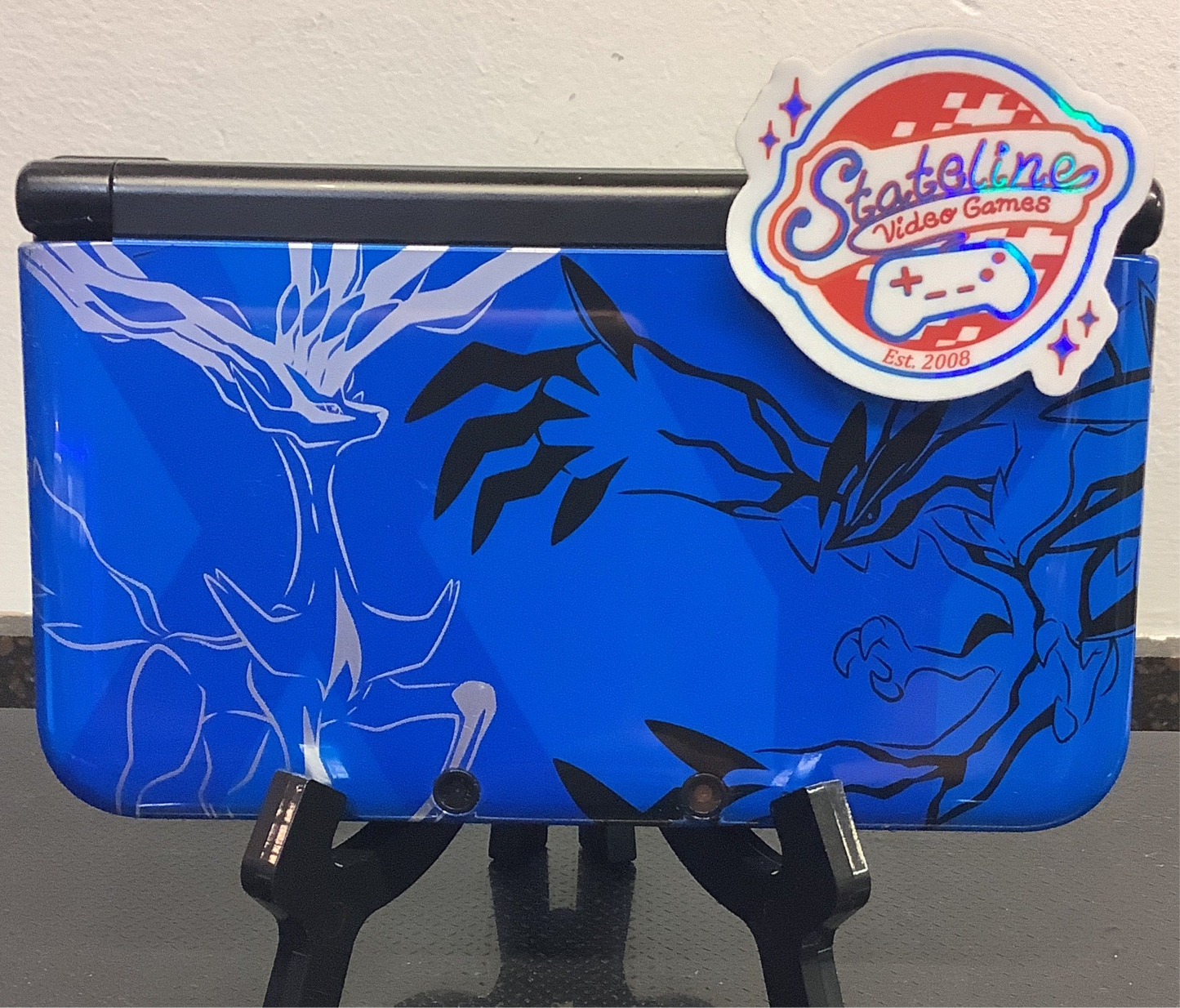 Nintendo 3DS XL Console - Nintendo 3DS