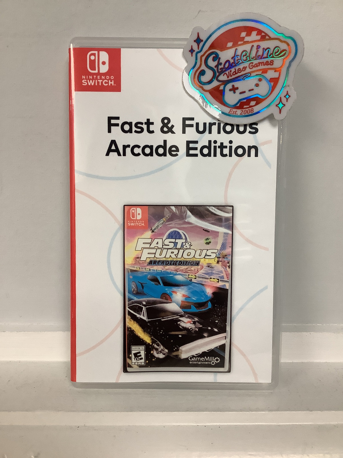 Fast & Furious Arcade Edition - Nintendo Switch