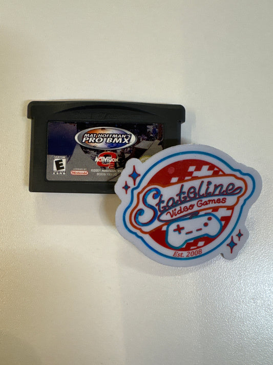 Mat Hoffman's Pro BMX - GameBoy Advance