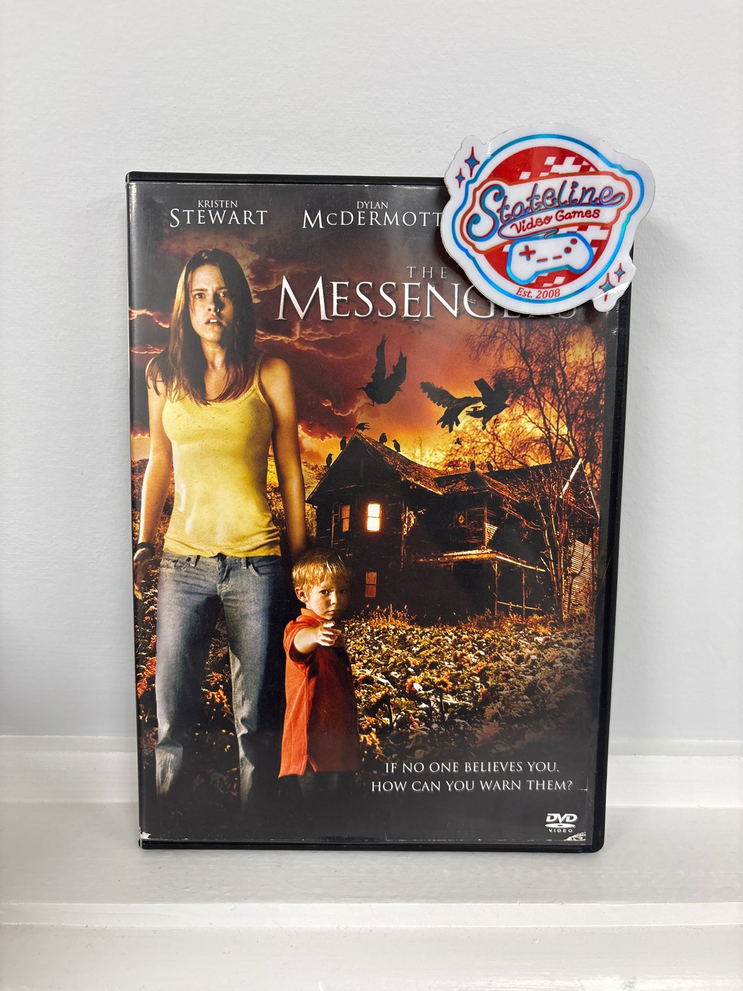 The Messengers - DVD