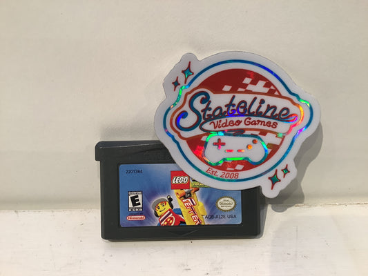 LEGO Island 2 - GameBoy Advance