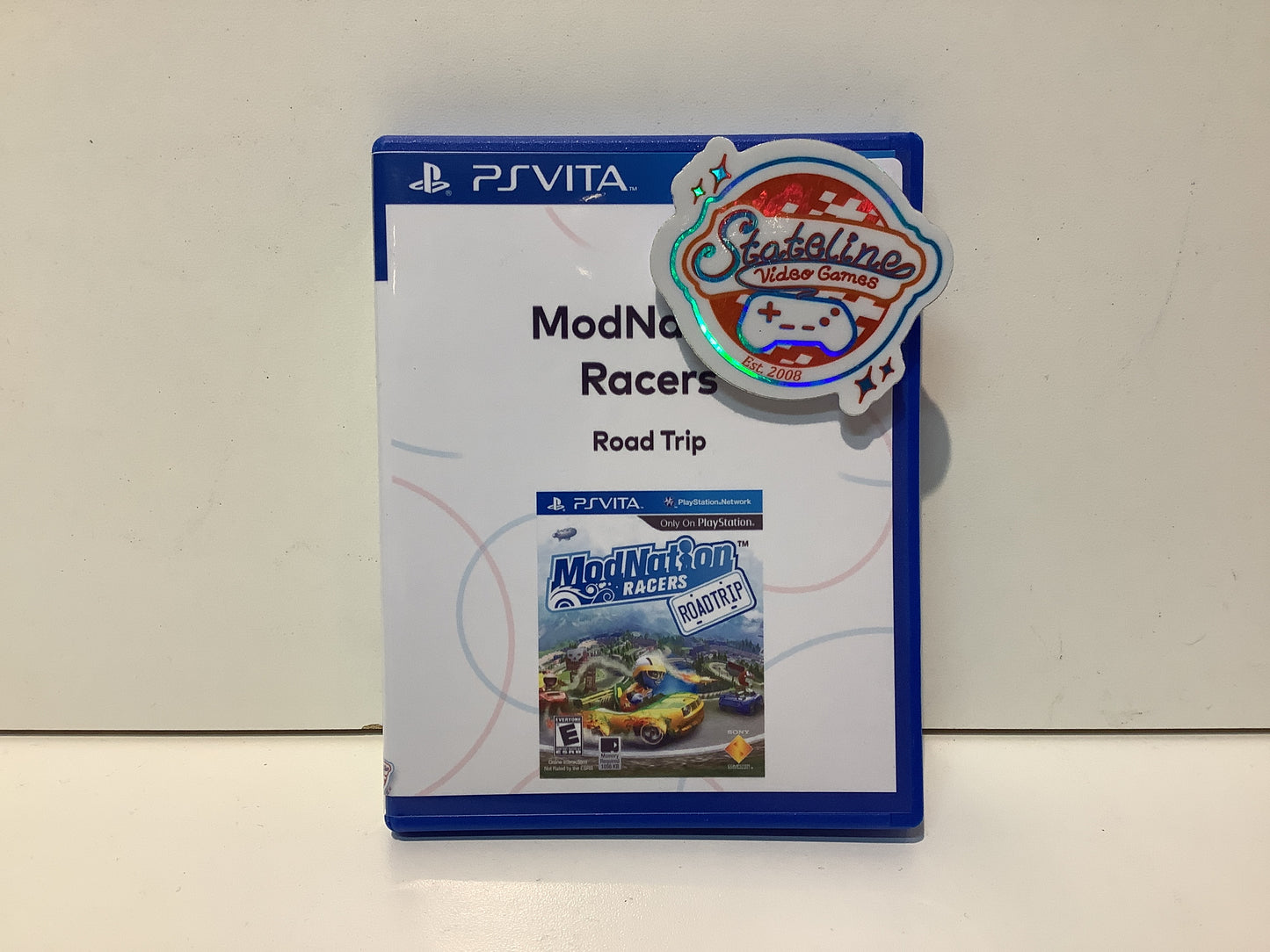 ModNation Racers Road Trip - Playstation Vita