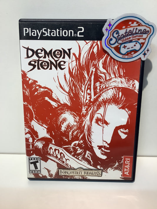 Demon Stone - Playstation 2