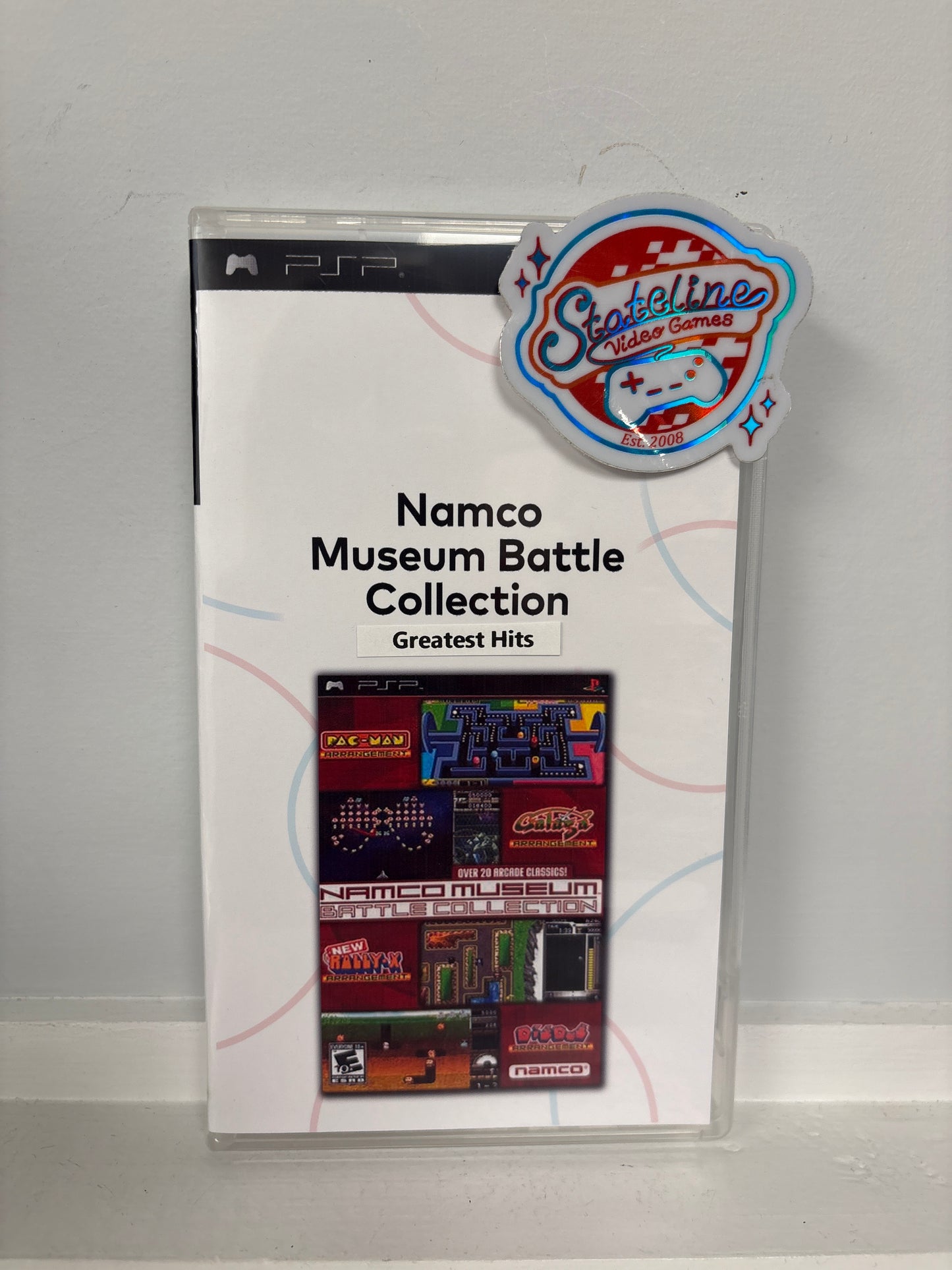 Namco Museum Battle Collection [Greatest Hits] - PSP