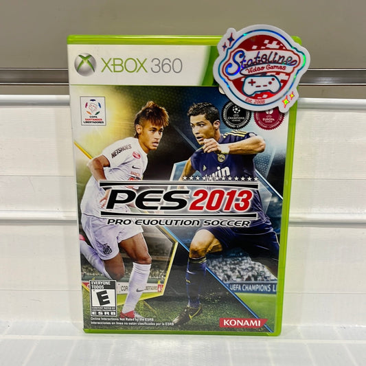 Pro Evolution Soccer 2013 - Xbox 360