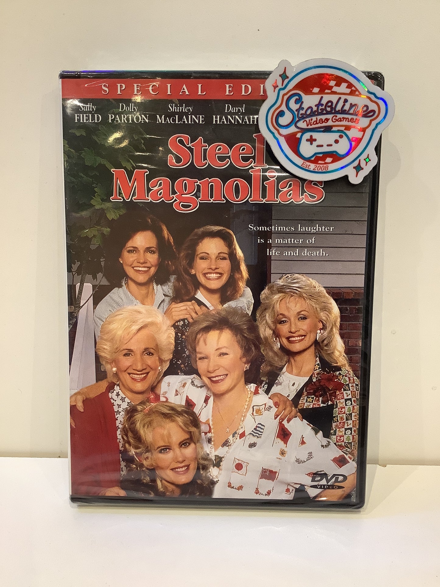 Steel Magnolias - DVD