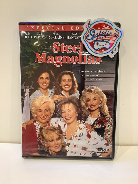 Steel Magnolias - DVD