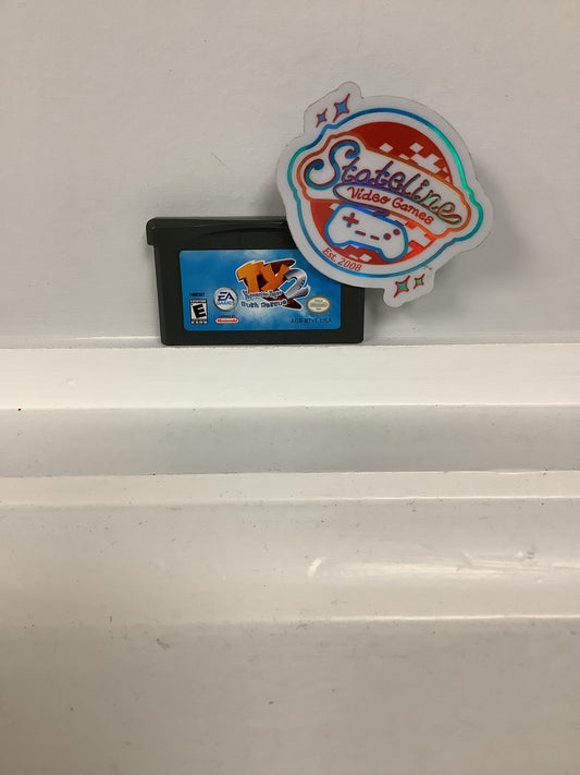Ty the Tasmanian Tiger 2 Bush Rescue - GameBoy Advance