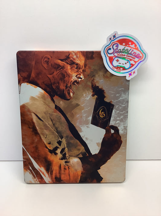 Call of Duty Black Ops III [Hardened Edition] - Playstation 4