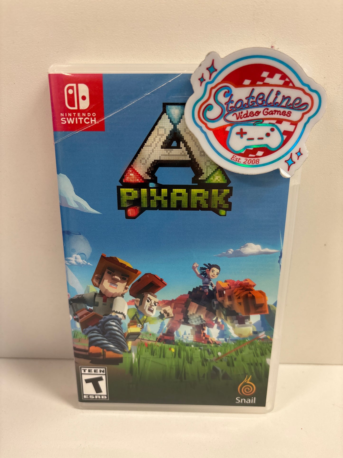 PixArk - Nintendo Switch