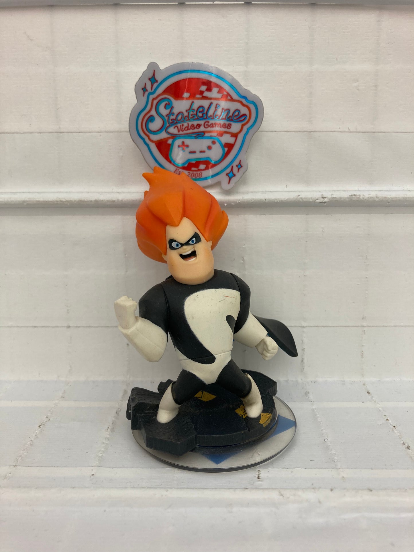 Syndrome - Disney Infinity