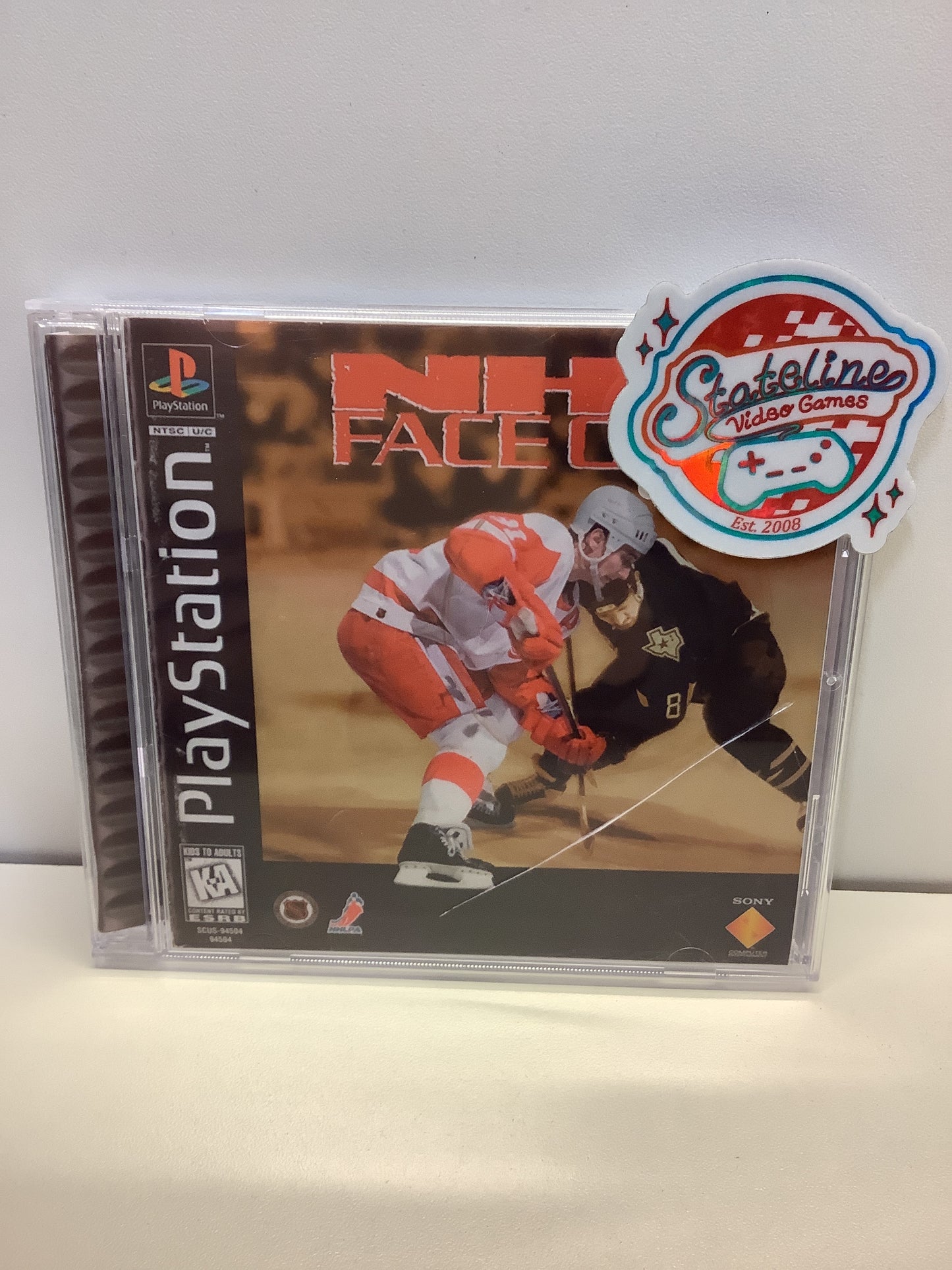 NHL FaceOff - Playstation