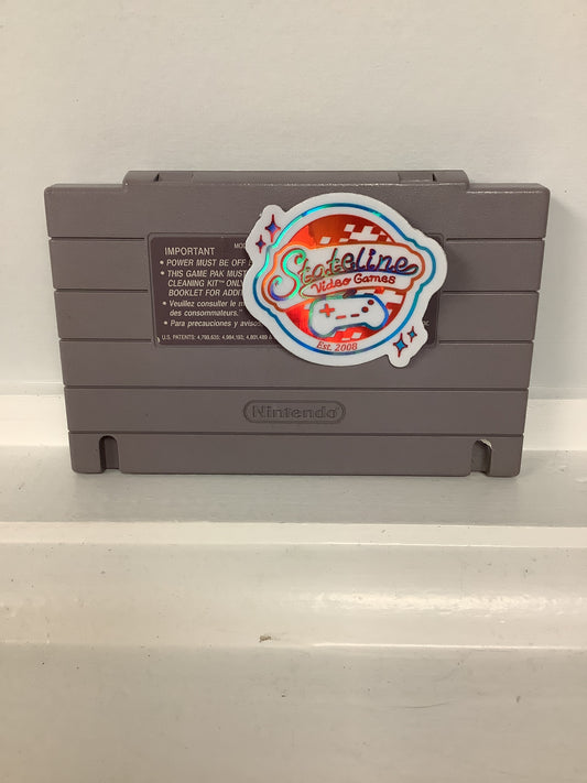 Olympic Summer Games Atlanta 96 - Super Nintendo