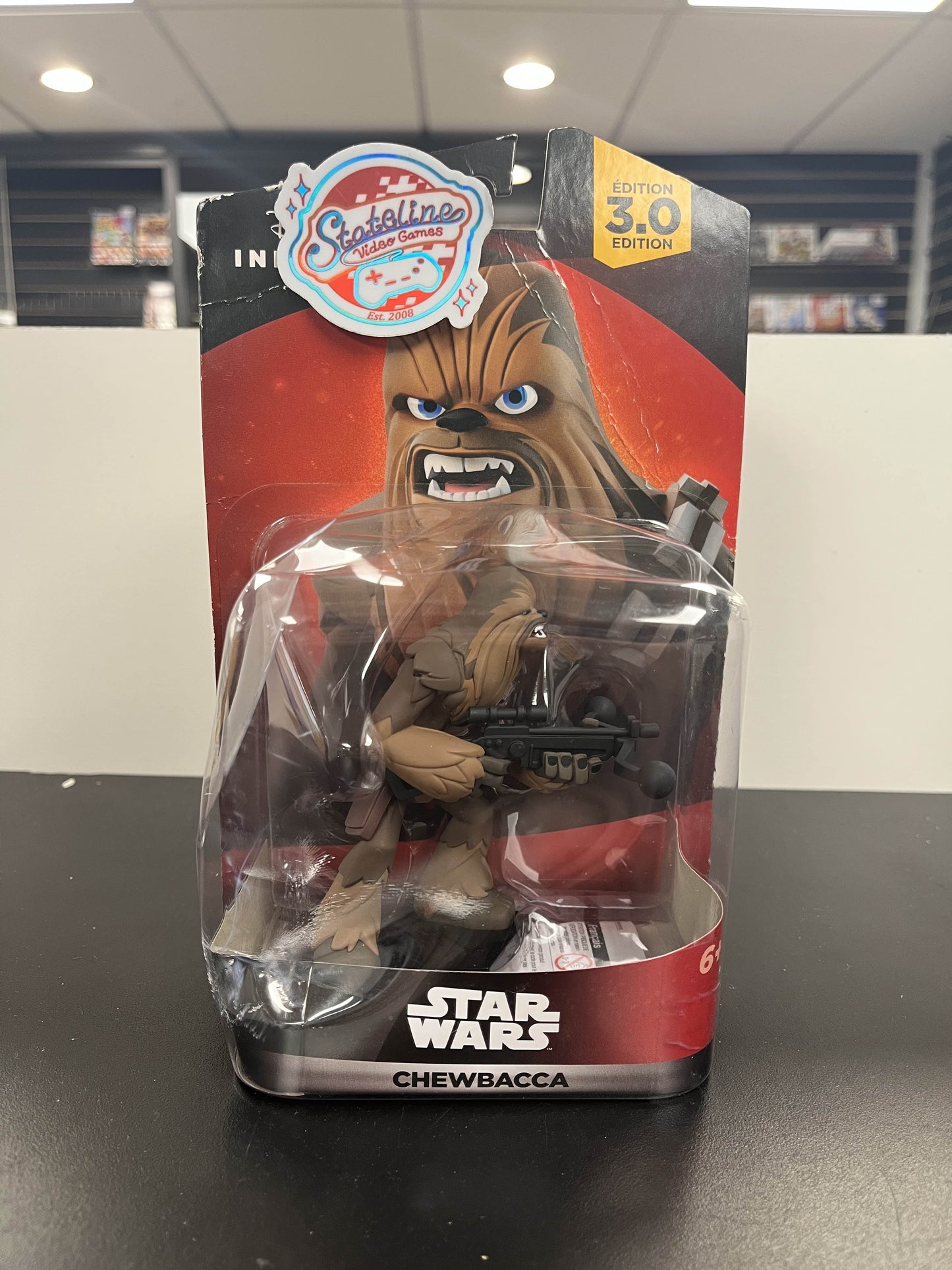 Chewbacca - Disney Infinity