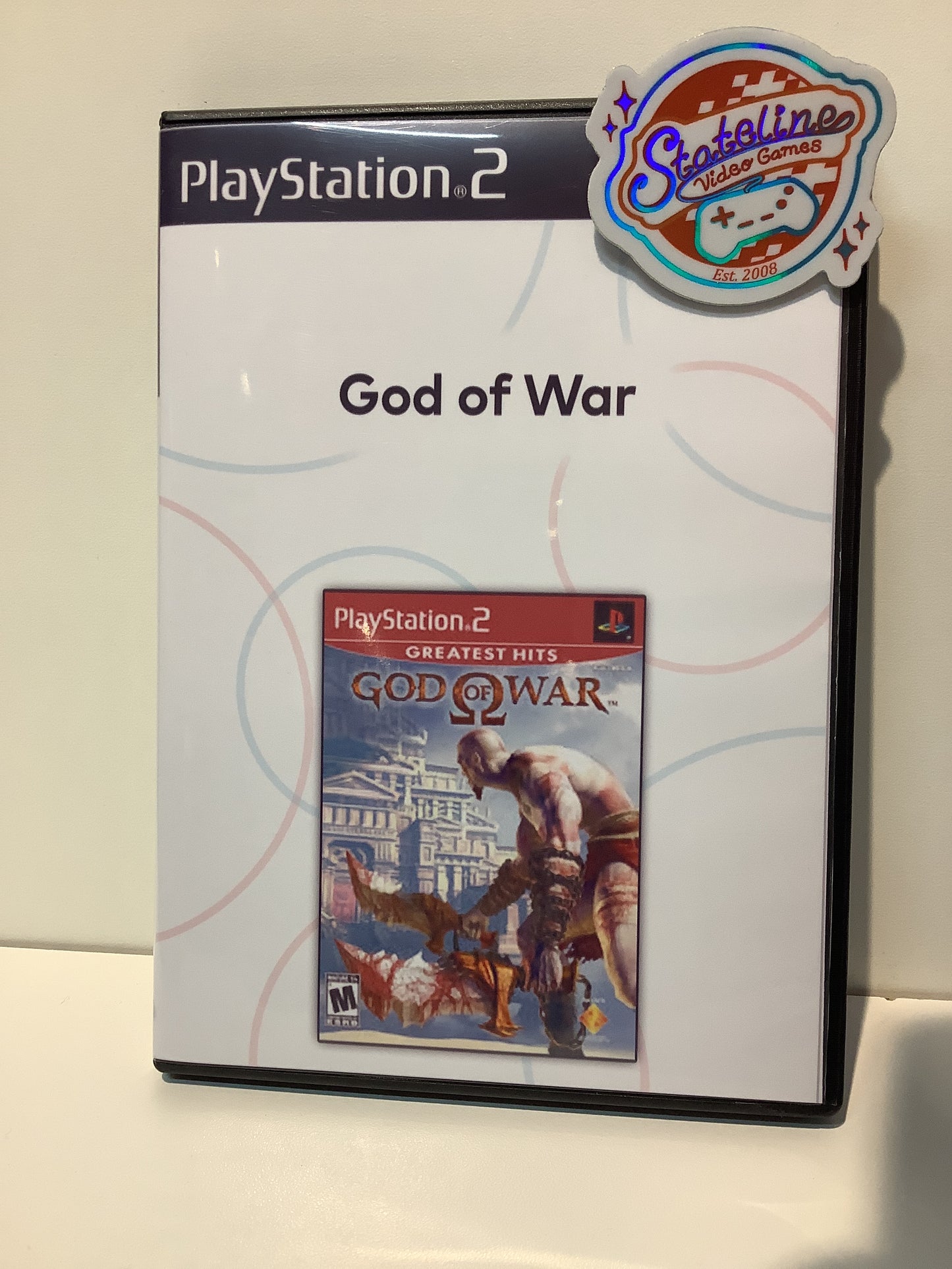 God of War [Greatest Hits] - Playstation 2