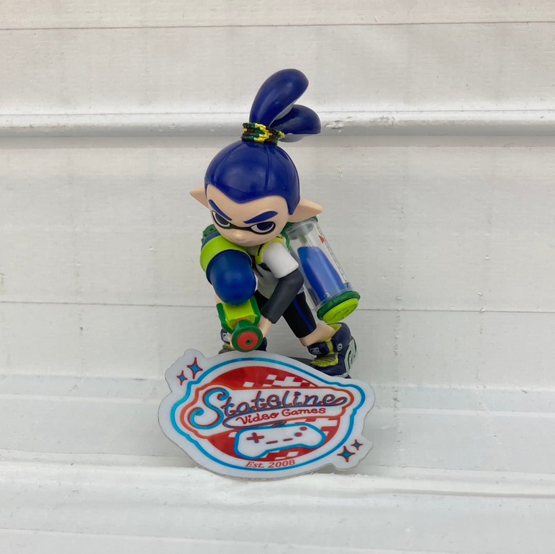 Inkling Boy - Amiibo
