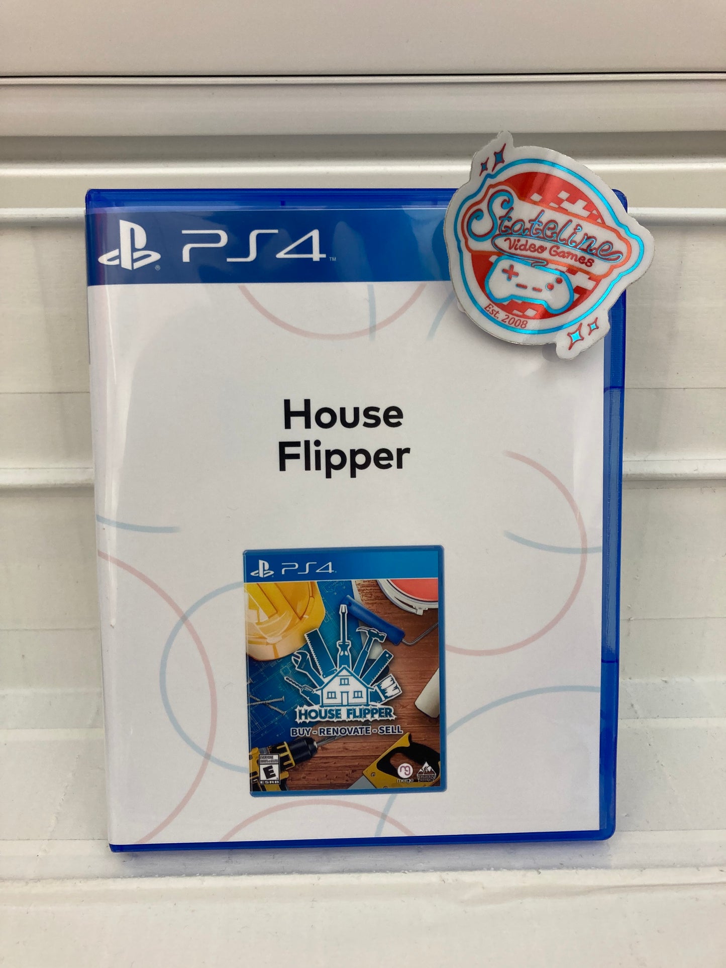 House Flipper - Playstation 4