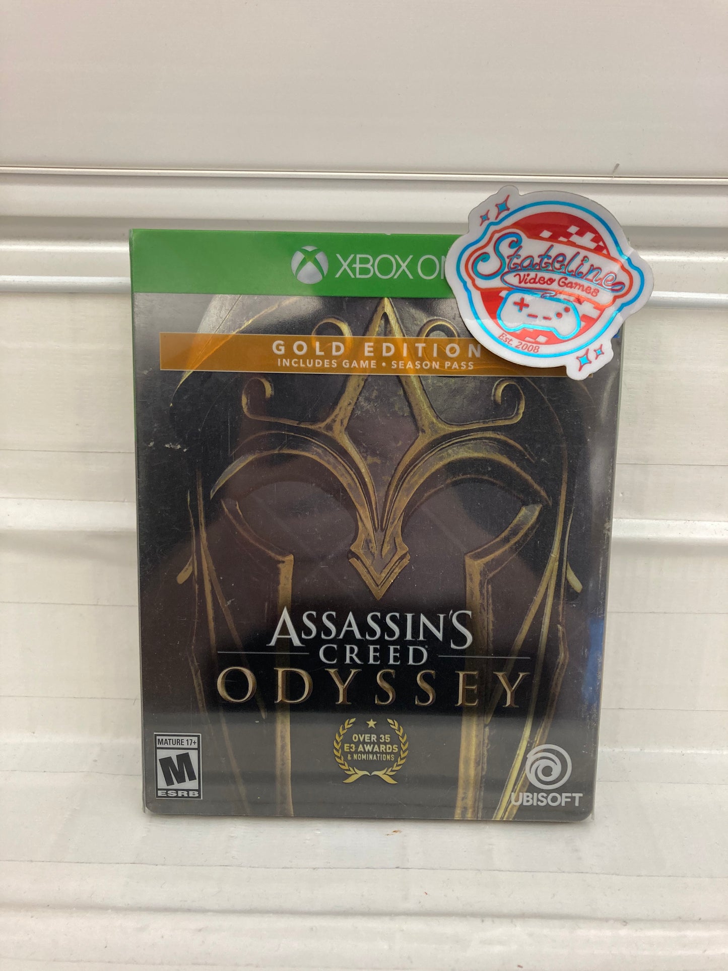 Assassin's Creed Odyssey [Gold Edition] - Xbox One