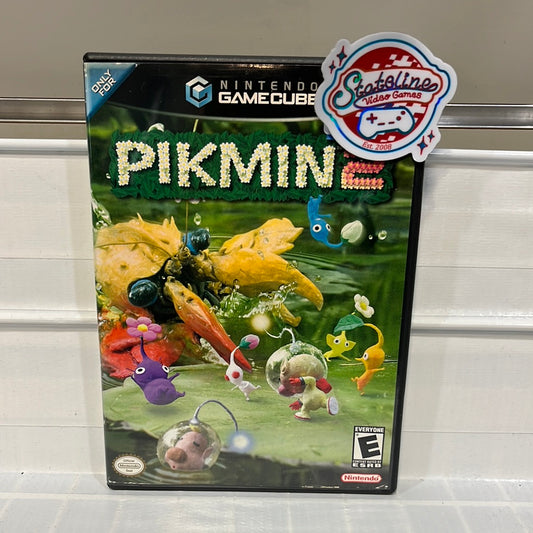 Pikmin 2 - Gamecube