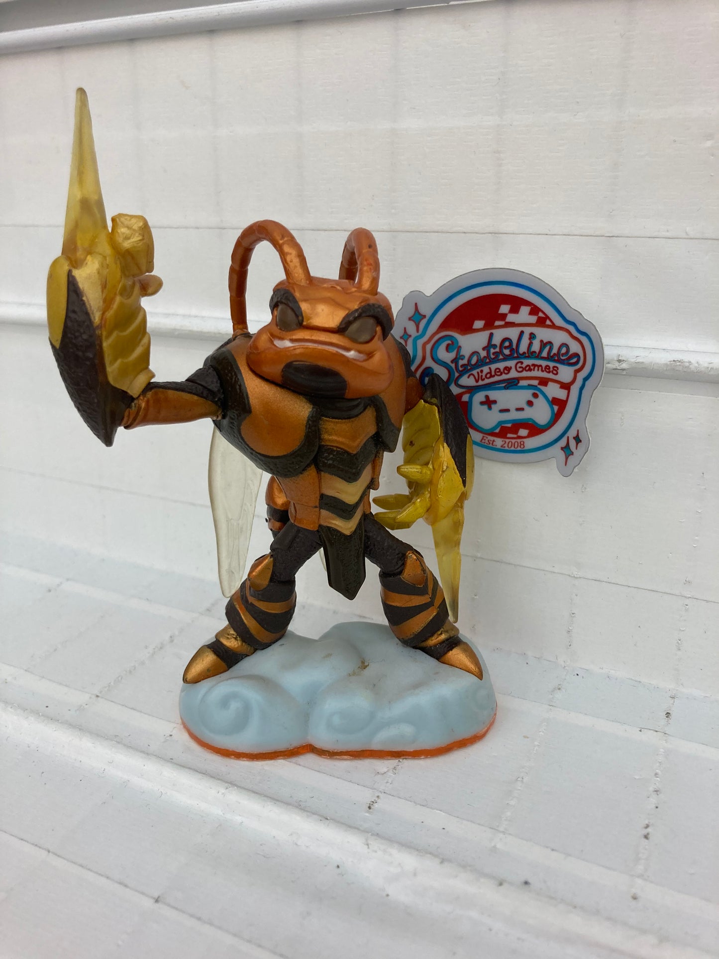 Swarm - Giants - Skylanders