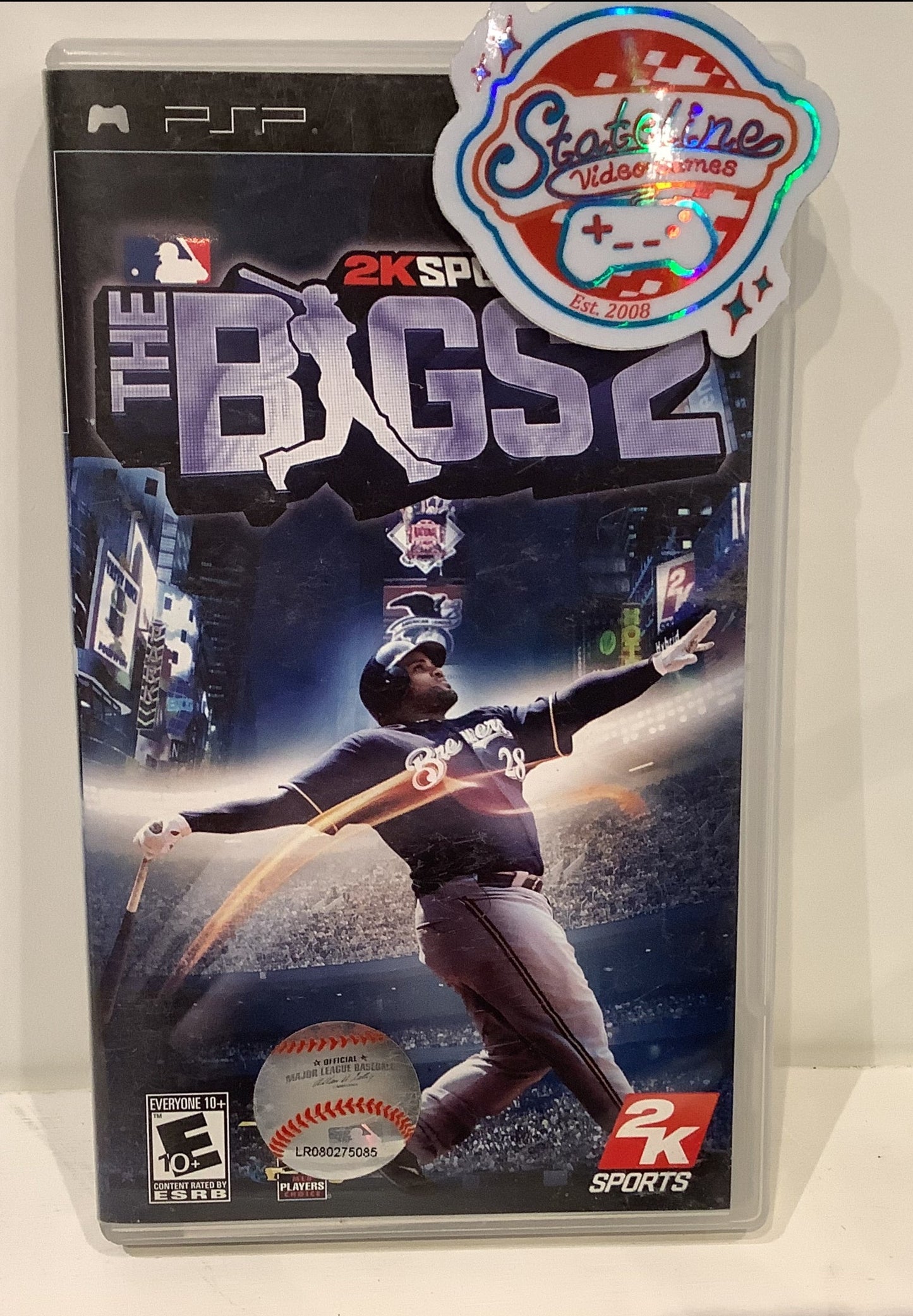 The Bigs 2 - PSP