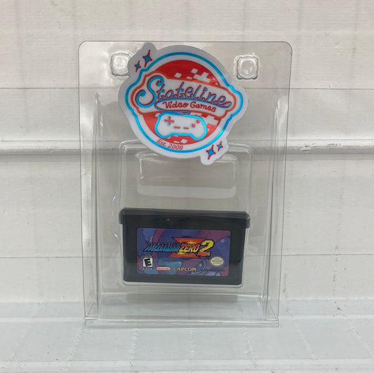 Mega Man Zero 2 - GameBoy Advance