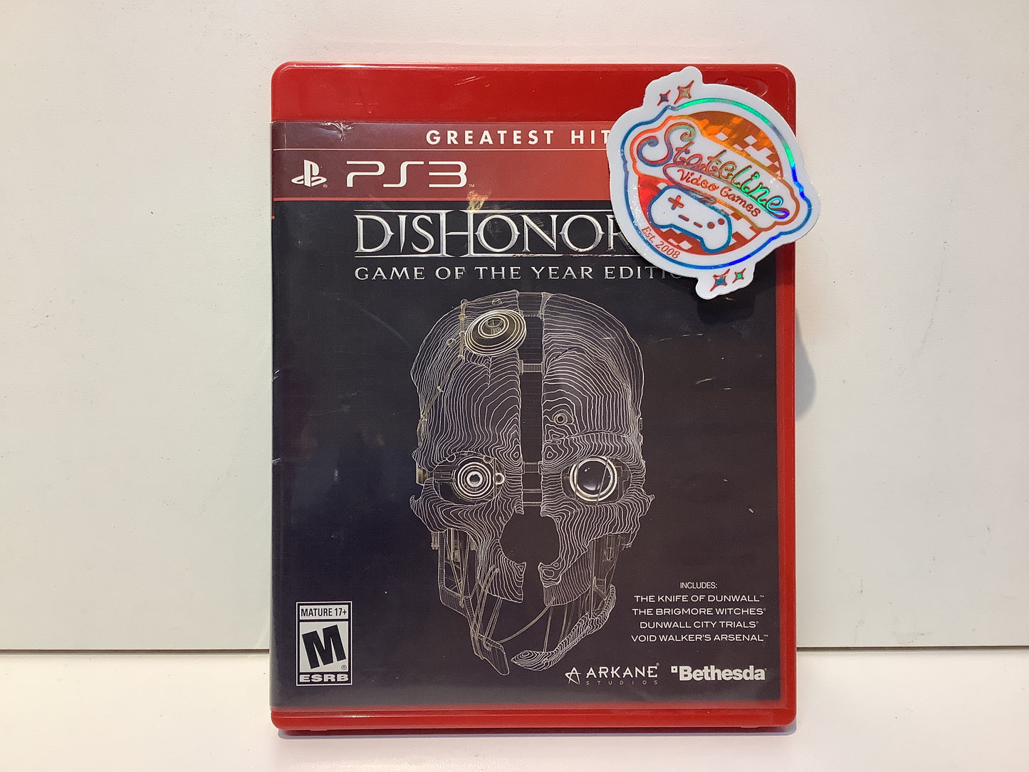Dishonored [Game of the Year] - Playstation 3
