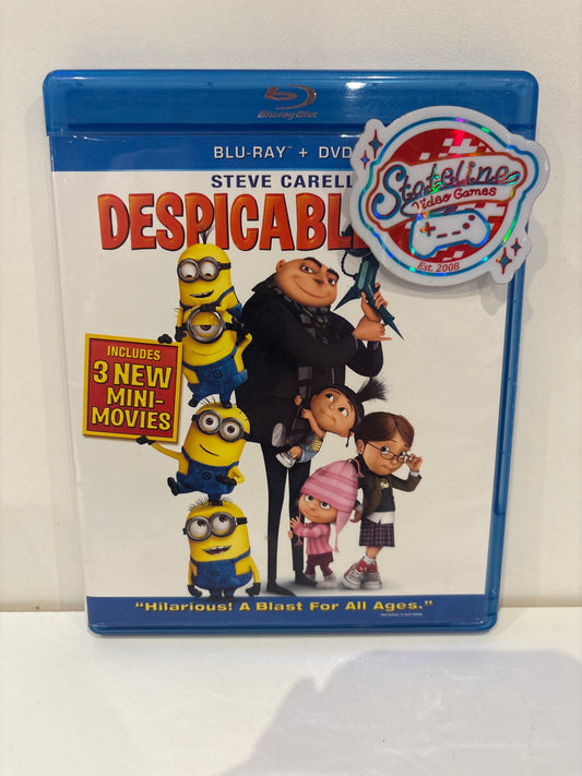 Despicable Me - Blu-Ray