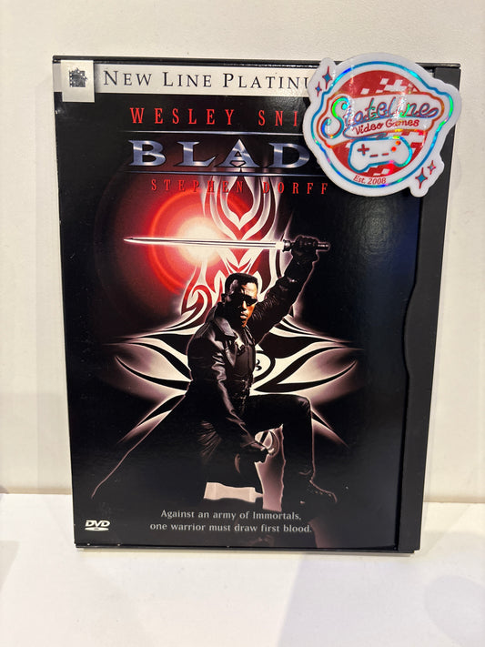 Blade - DVD