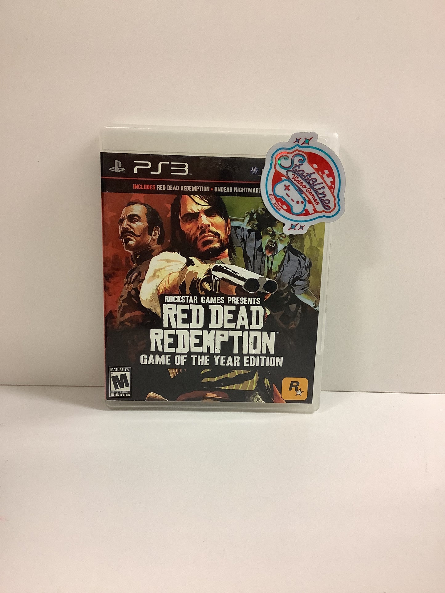 Red Dead Redemption [Game of the Year] - Playstation 3