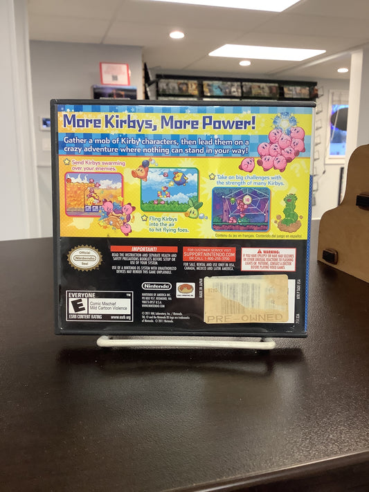 Kirby: Mass Attack - Nintendo DS