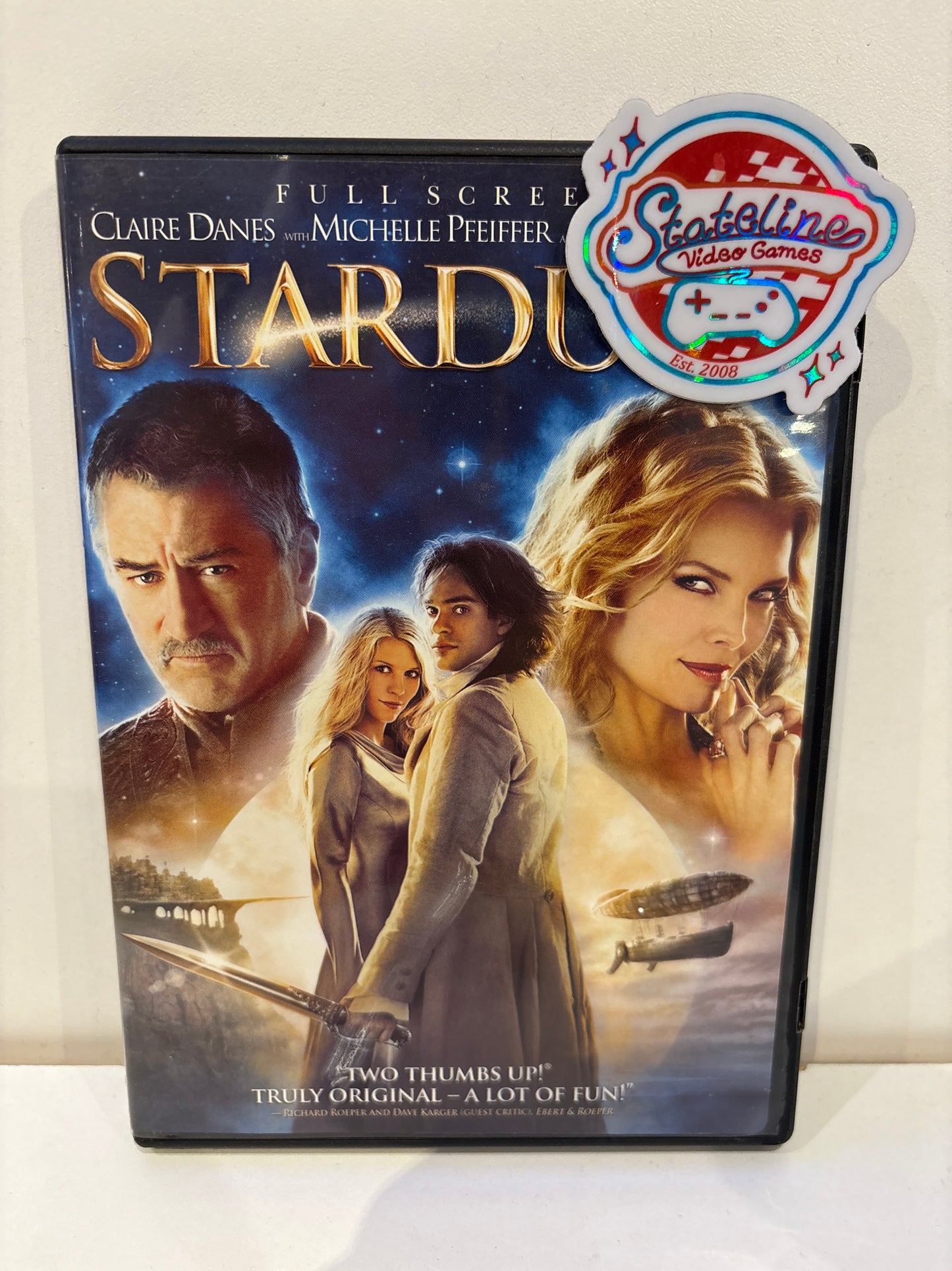 Stardust - DVD