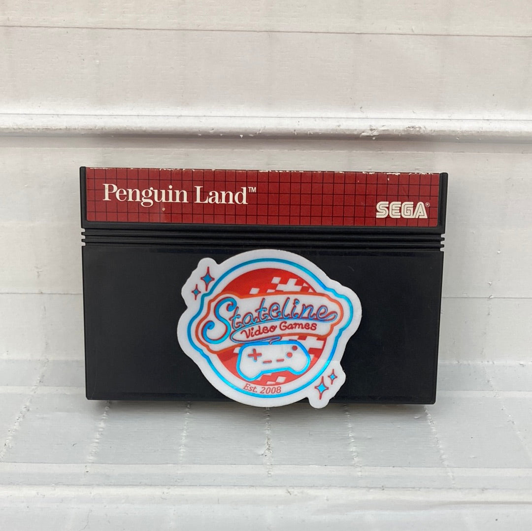 Penguin Land - Sega Master System