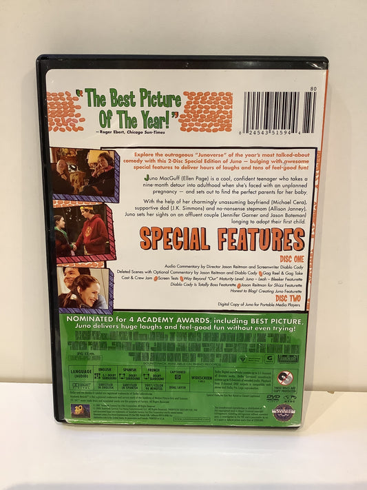 Juno - DVD