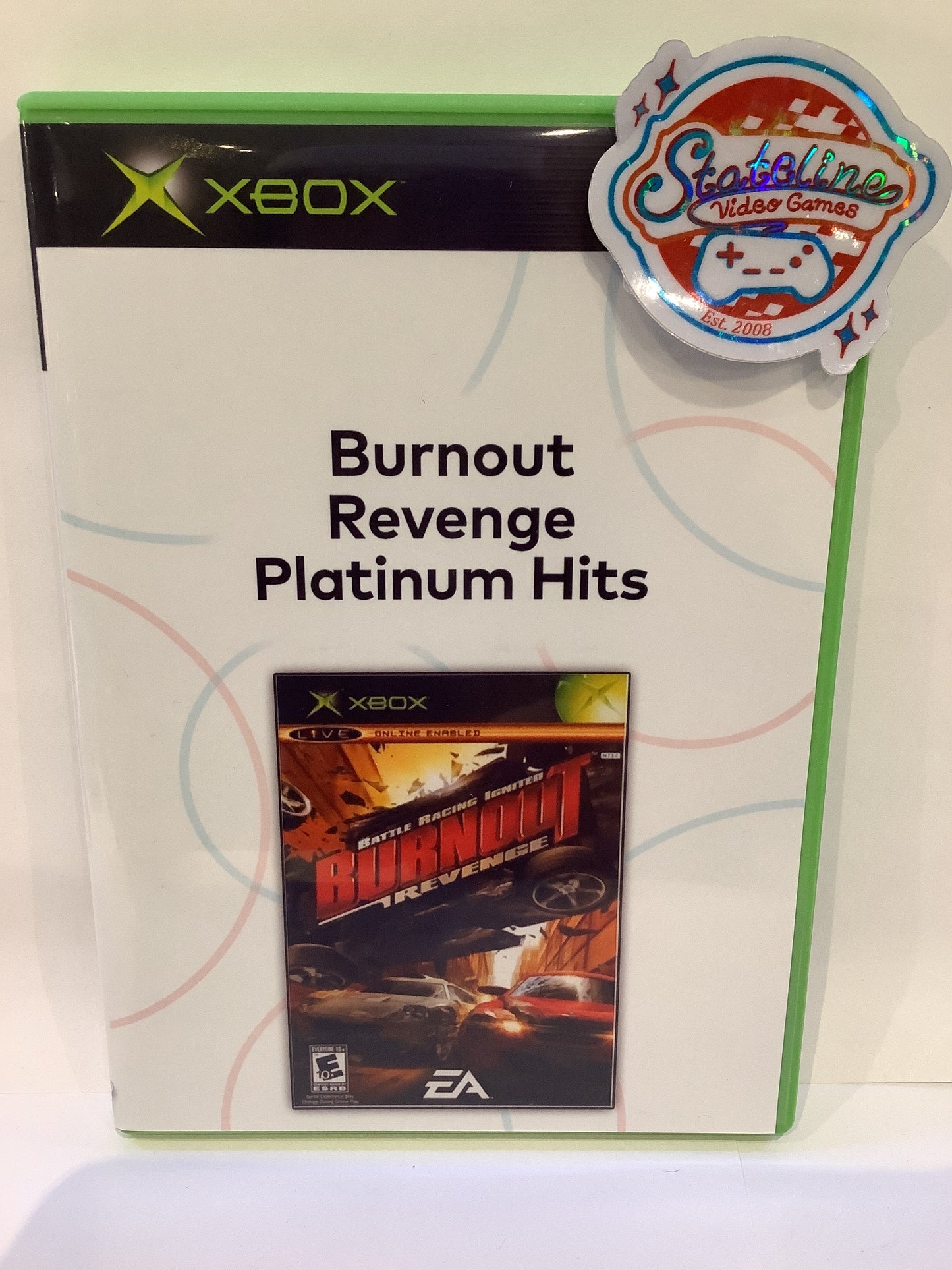 Burnout Revenge [Platinum Hits] - Xbox 360