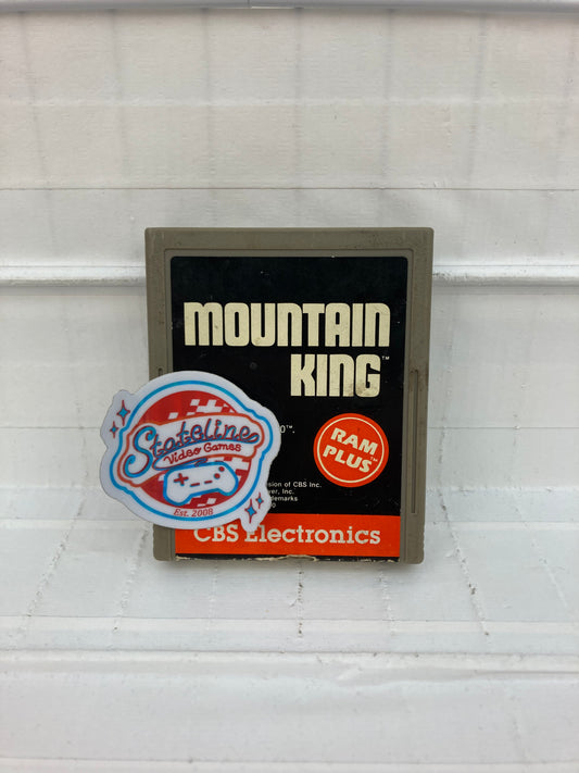 Mountain King - Atari 2600