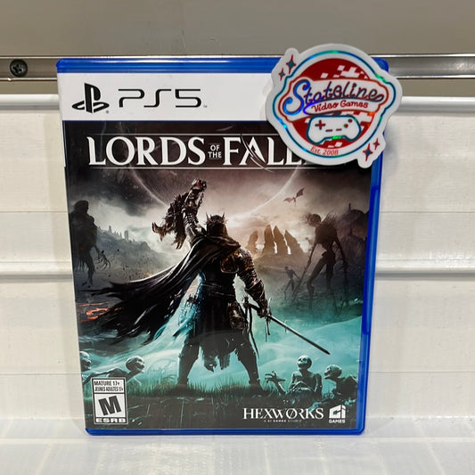 Lords of the Fallen - Playstation 5