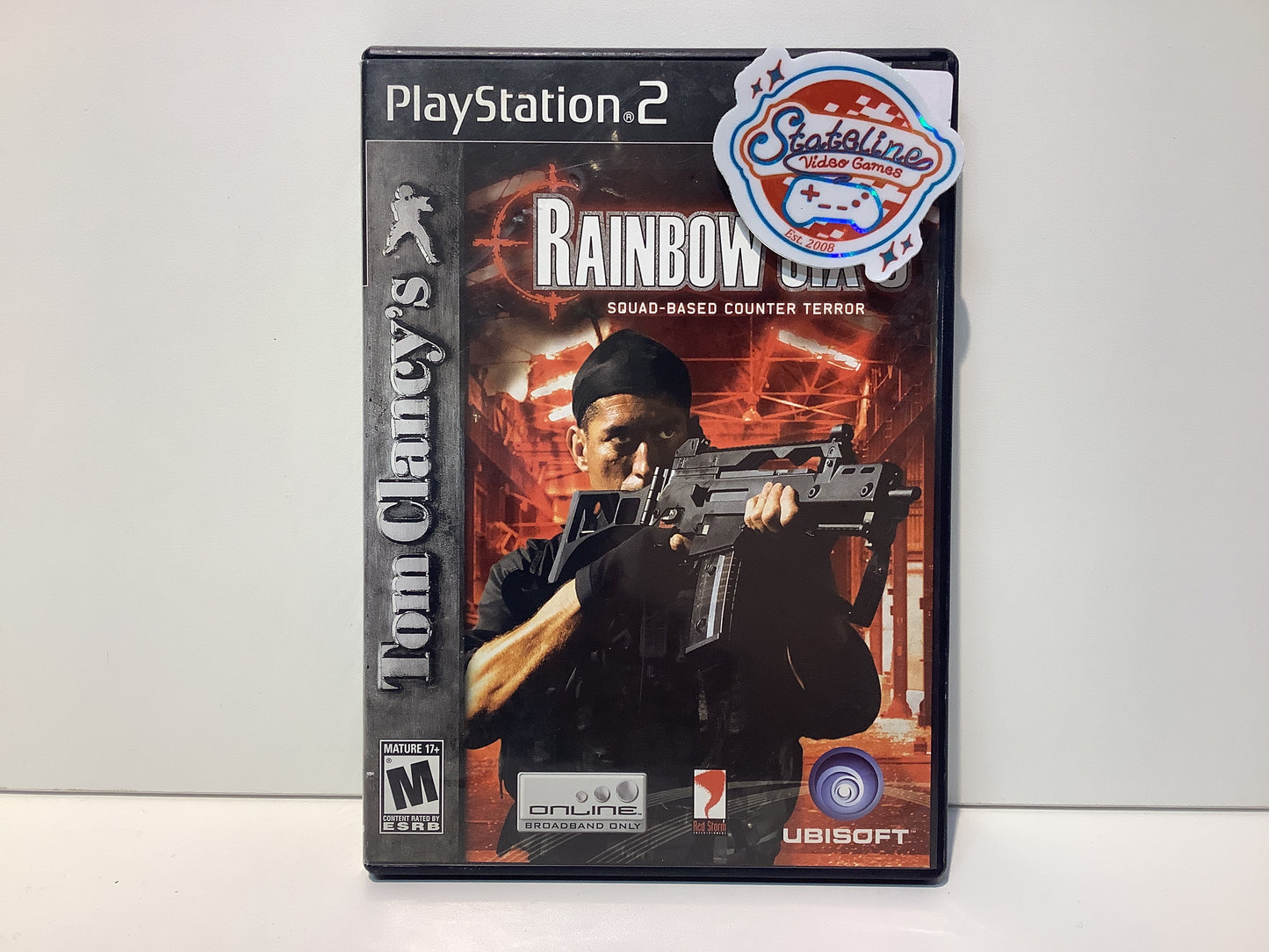 Rainbow Six 3 - Playstation 2