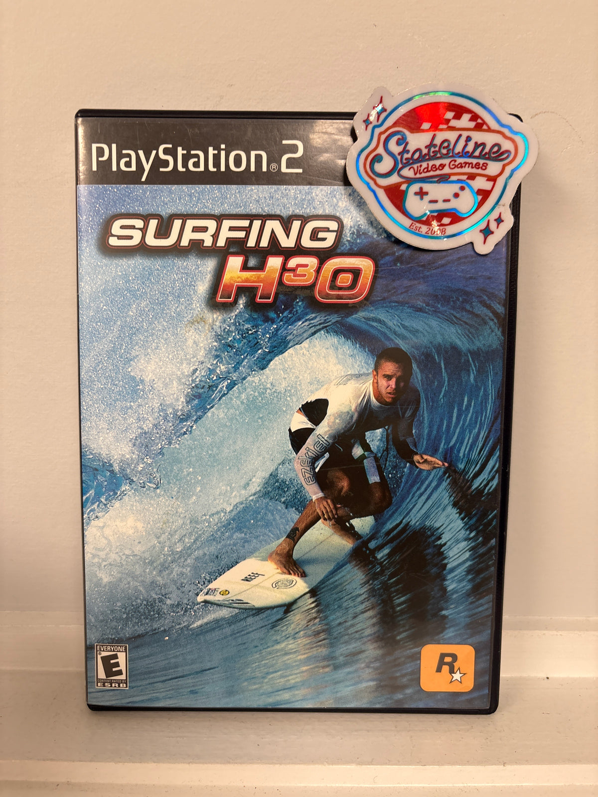 Surfing H30 - Playstation 2