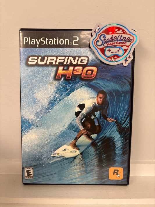 Surfing H30 - Playstation 2