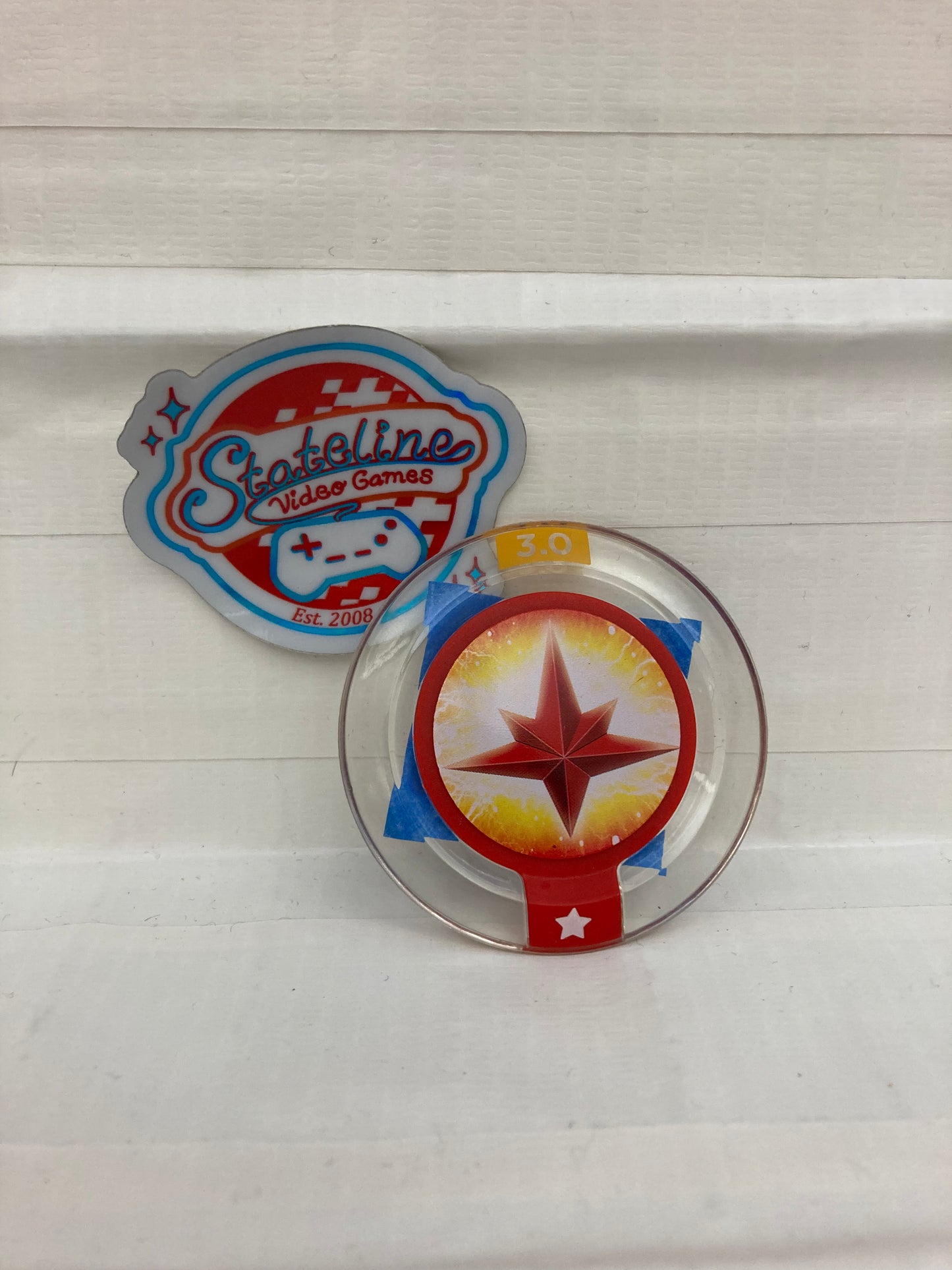 Nova Corps Strike [Disc] - Disney Infinity