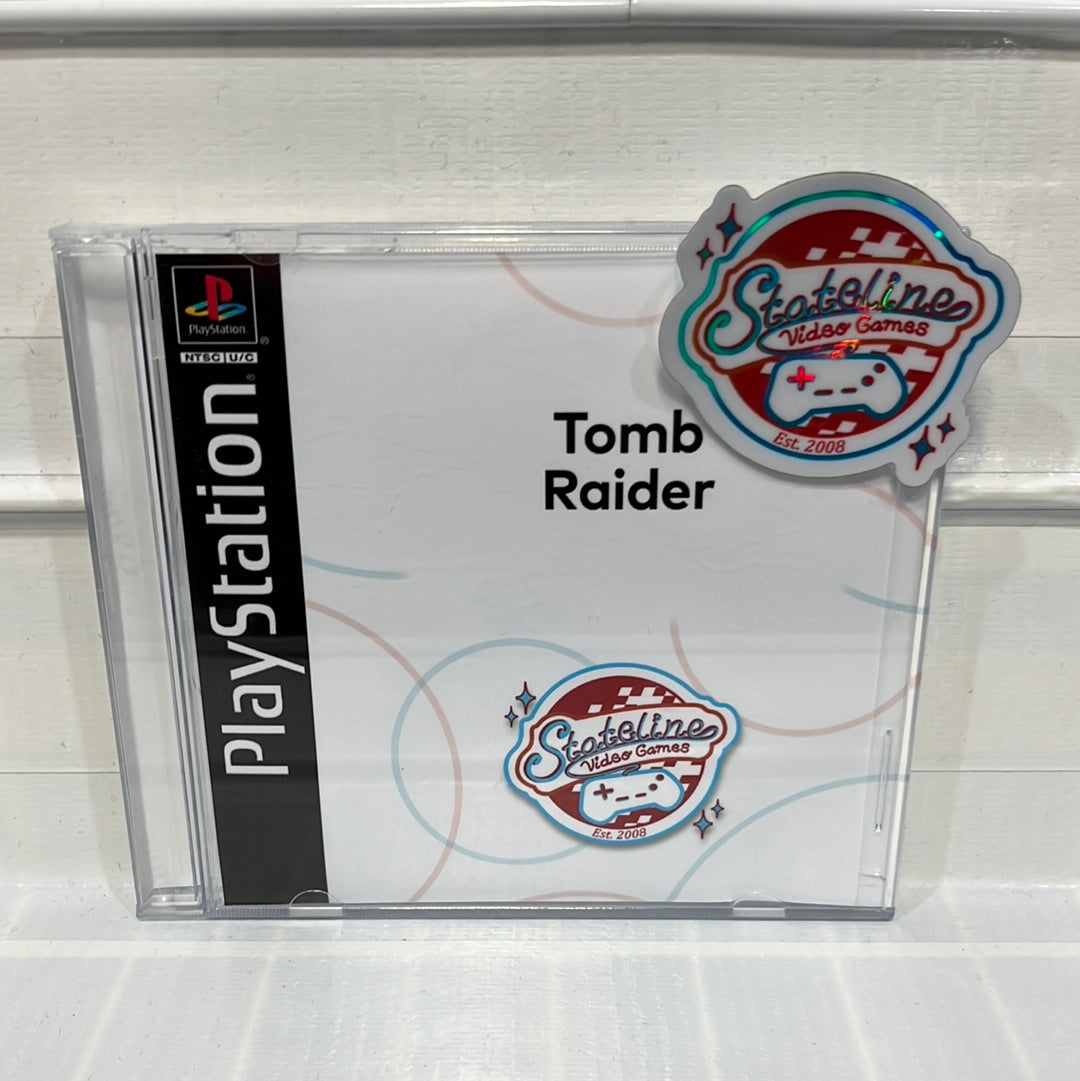 Tomb Raider - Playstation