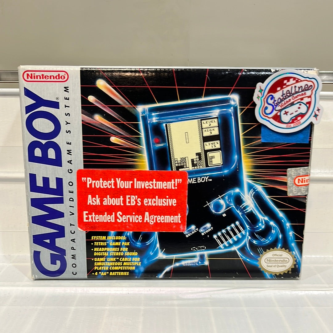 GameBoy Original Console - GameBoy