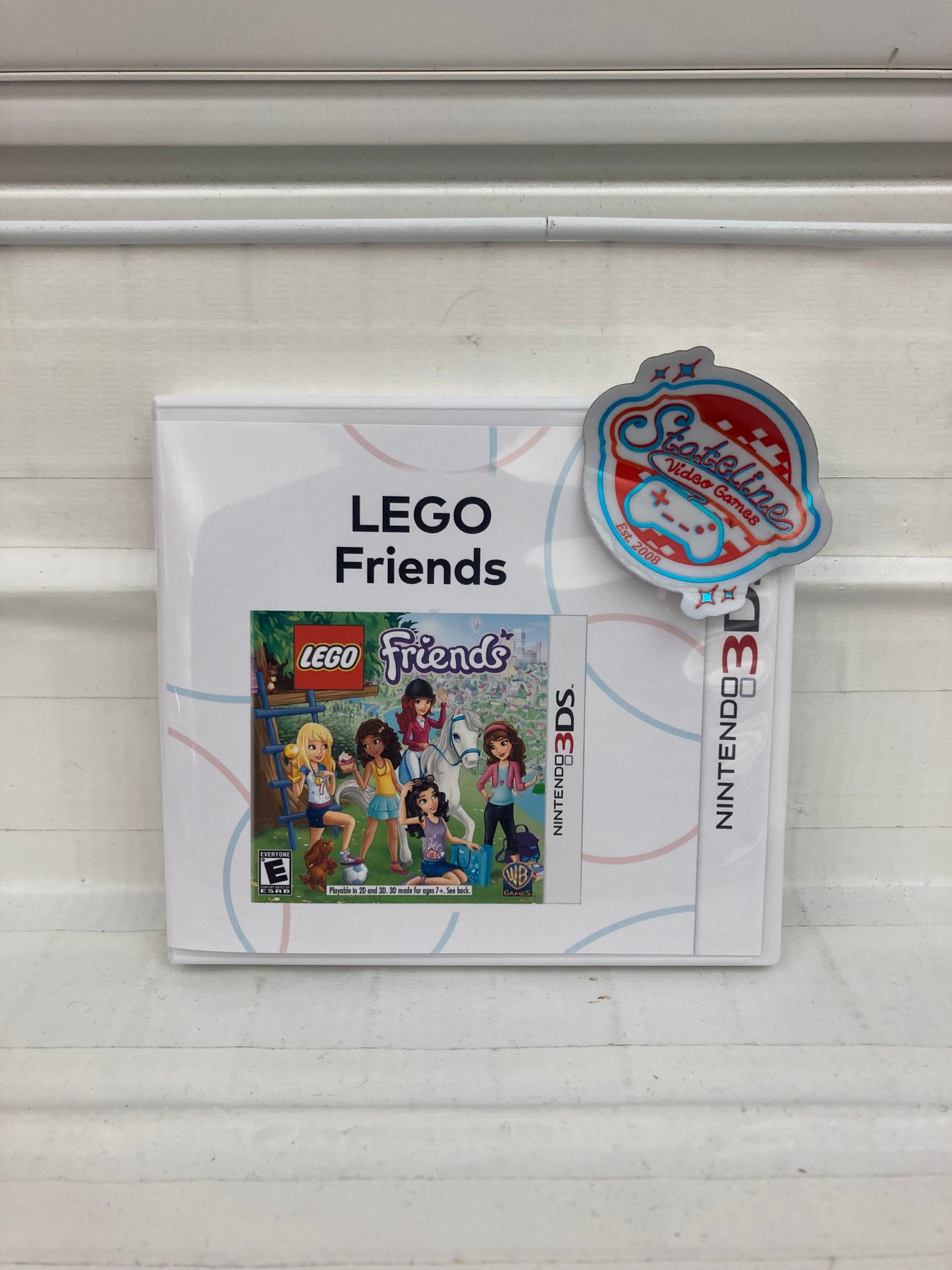 LEGO Friends - Nintendo 3DS