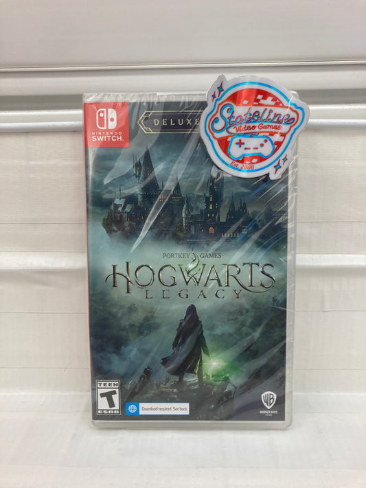 Hogwarts Legacy [Deluxe Edition] - Nintendo Switch