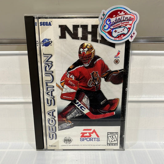 NHL 97 - Sega Saturn